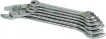 Set of flat wrenches 6-22 mm