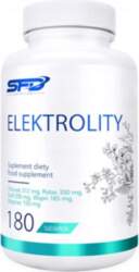 SFD ELECTROLYTES 180 TABLETS MAGNESIUM POTASSIUM