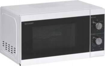 SHARP Microwave oven SHARP YC-MG01E-W