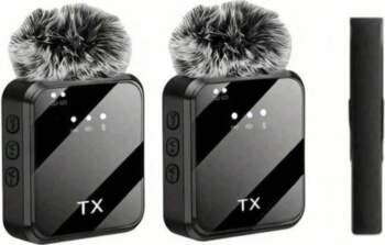 SHEIN WIRELESS MINI MICROPHONE S07