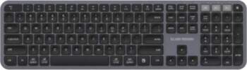 SILVER MONKEY K90 WIRELESS KEYBOARD