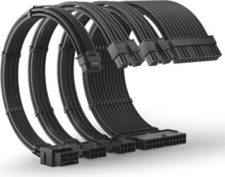 Silver Monkey X Ninigi Cable Extensions
