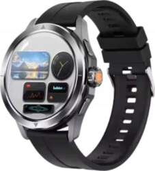 Smartwatch Black AMOLED 1.53" NFC