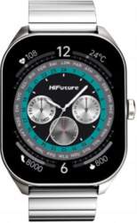 Smartwatch FutureFit Apex silver Bluetooth Android