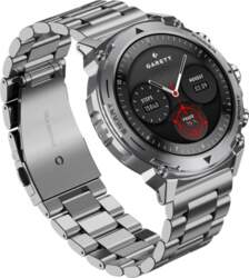 Smartwatch GARETT Atom Silver