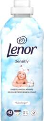 Softener Lenor Sensitive 882 ml