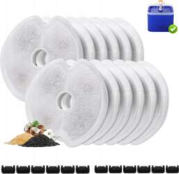 SPARE FILTER SET FILTER FOR DOG