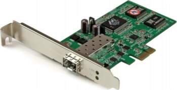 StarTech PEX1000SFP2 Network Card Internal Fiber