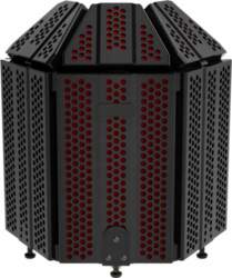 Studio Microphone Isolation Shield 3 Panels
