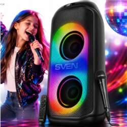 SVEN PS-1050 Wireless Bluetooth Speaker Portable