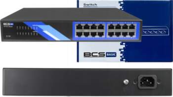 Switch BCS -B-S16G / 16 x