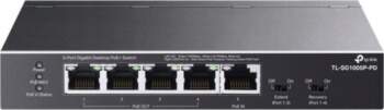 Switch TP-LINK TL-SG1005P-PD