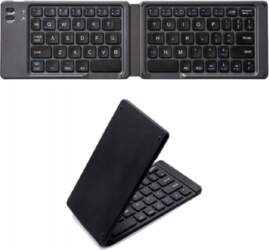 Techly Universal Keyboard Foldable Tablet, Laptop