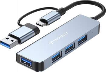 Techsuit DataBridge 4 in 1 (H8)