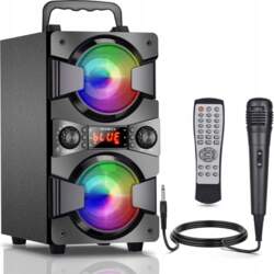 TENMIYA A20 – Bluetooth speaker with