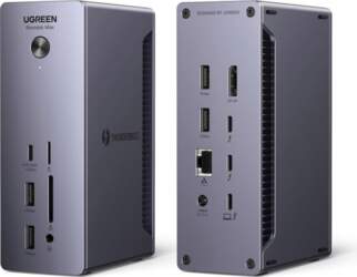 THUNDERBOLT DOCKING STATION 4 13 IN