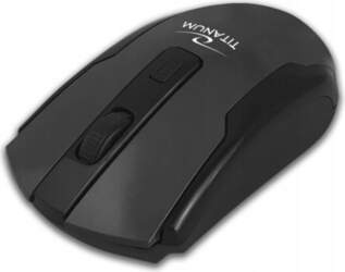 Titanum Wireless Bluetooth Mouse 4D Optical