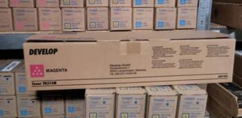 Toner Develop TN-213M magenta original