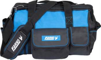 Tool bag assembly electrics Farys closed