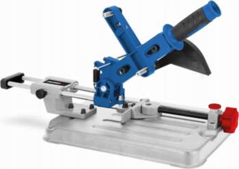 Tripod stand for angle grinder with