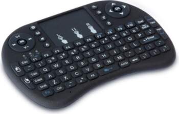 UNIVERSAL MINI WIRELESS TOUCHPAD KEYBOARD