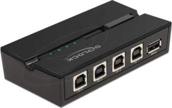 USB 2.0 4 PC Switch