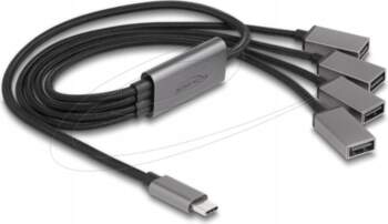 USB 2.0 4 Port USB