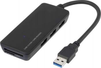 USB 3.0 Hub Renkforce 3x