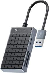 USB 3.0 SD microSD CF