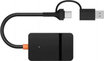 USB-A Memory Card Reader USB-C SD/TF/CF/MS