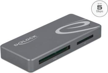 USB C card reader fast SD