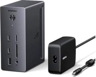 USB C DOCKING STATION FOR 3