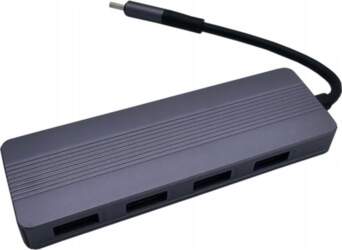 USB C hub adapter sunshot USB