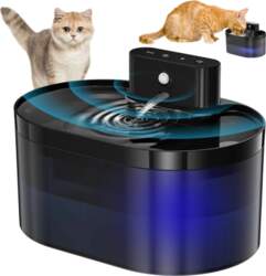 USB CHARGING AUTOMATIC PET DRINKER 2