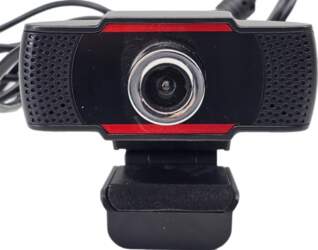 USB HD 720p Webcam for Laptop