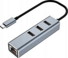 USB HUB ADAPTER USB C SCHITEC