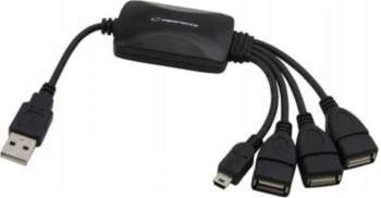 USB Hub ESPERANZA EA114 USB 2