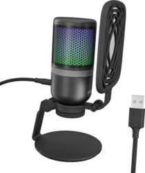 USB Microphone for PC Gaming Recording