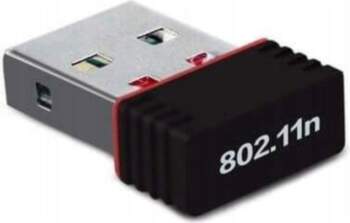 USB Mini WiFi Network Card |