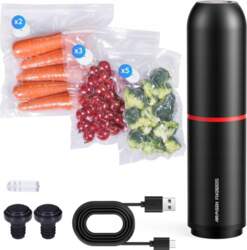 Vacuum Welding Machine Mini Wireless Set