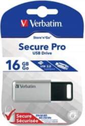 Verbatim USB flash disk USB 3