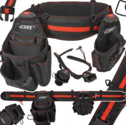 Verke TOOL BELT TOOL POCKET ROOFING