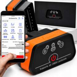 Vgate diagnostic interface iCar 2 ELM327