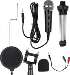 Video Microphone Kit with Mini Microphone