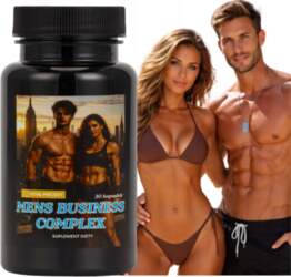 Vital Projekt TESTOSTERONE TABLETS Testosterone Booster