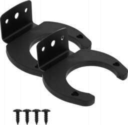WALL MOUNT MIC STAND WIRED MICROPHONE