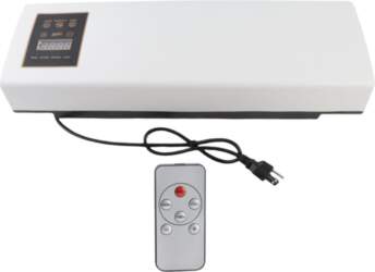 Wall Mounted Heating Machine Dual Use