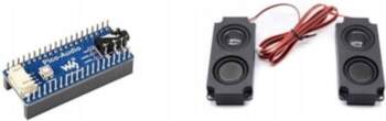 WaveShare Audio Module I2S for Raspberry
