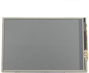 WaveShare MHS 3,5" LCD Display