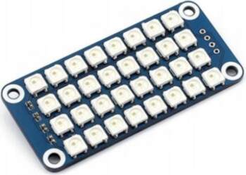 WaveShare RGB LED HAT Module with
